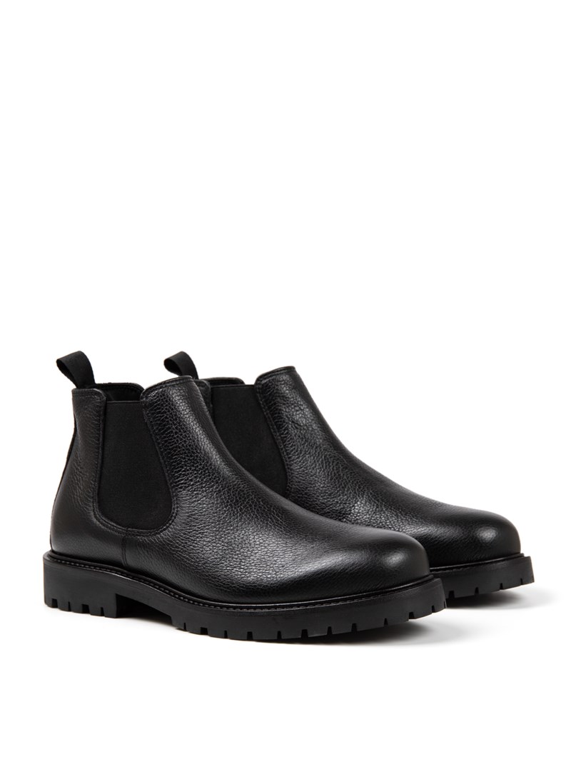 Rider boots 7