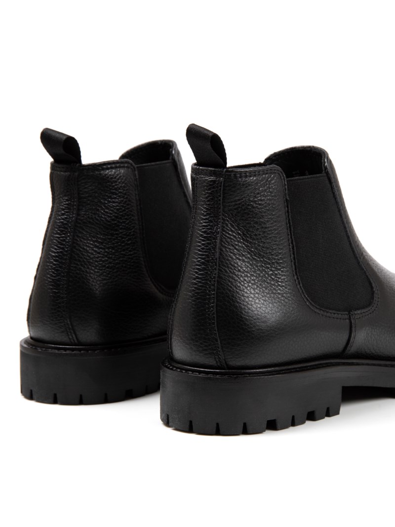 Rider boots 8