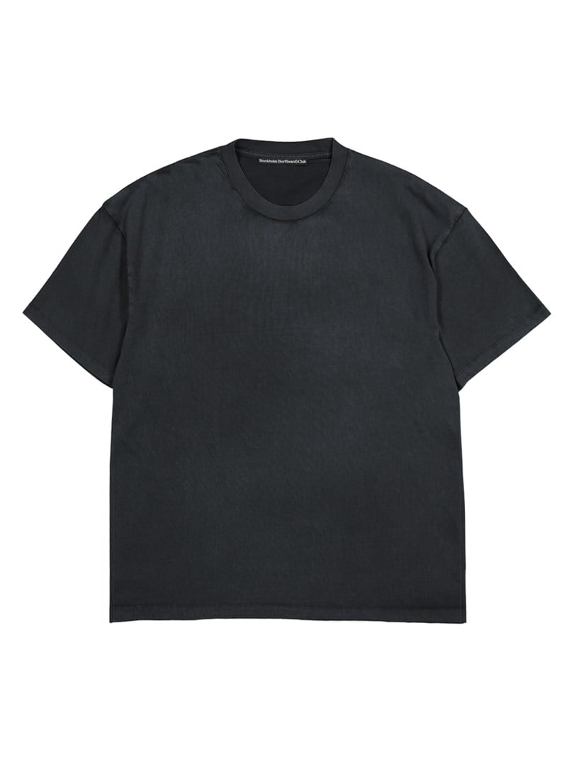 Washed Black