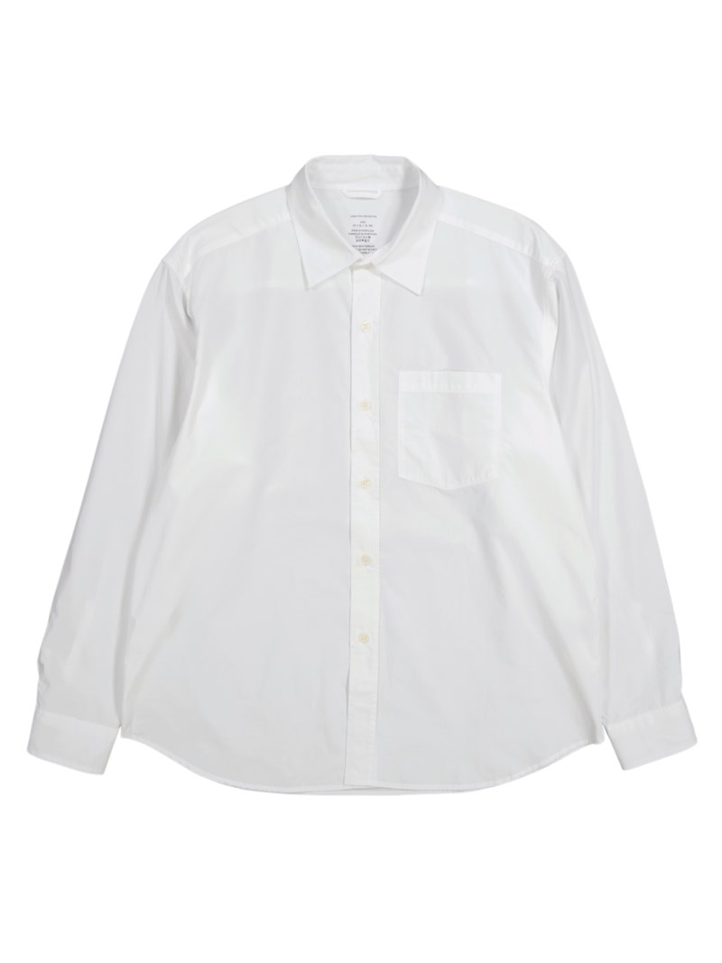 Convenient shirt vit 1