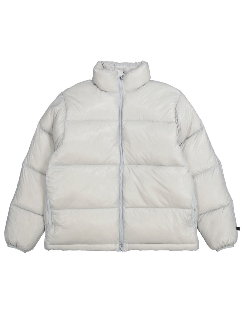 Silver White