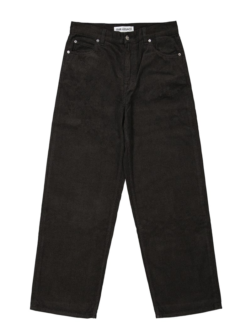 Vast cut trousers 1