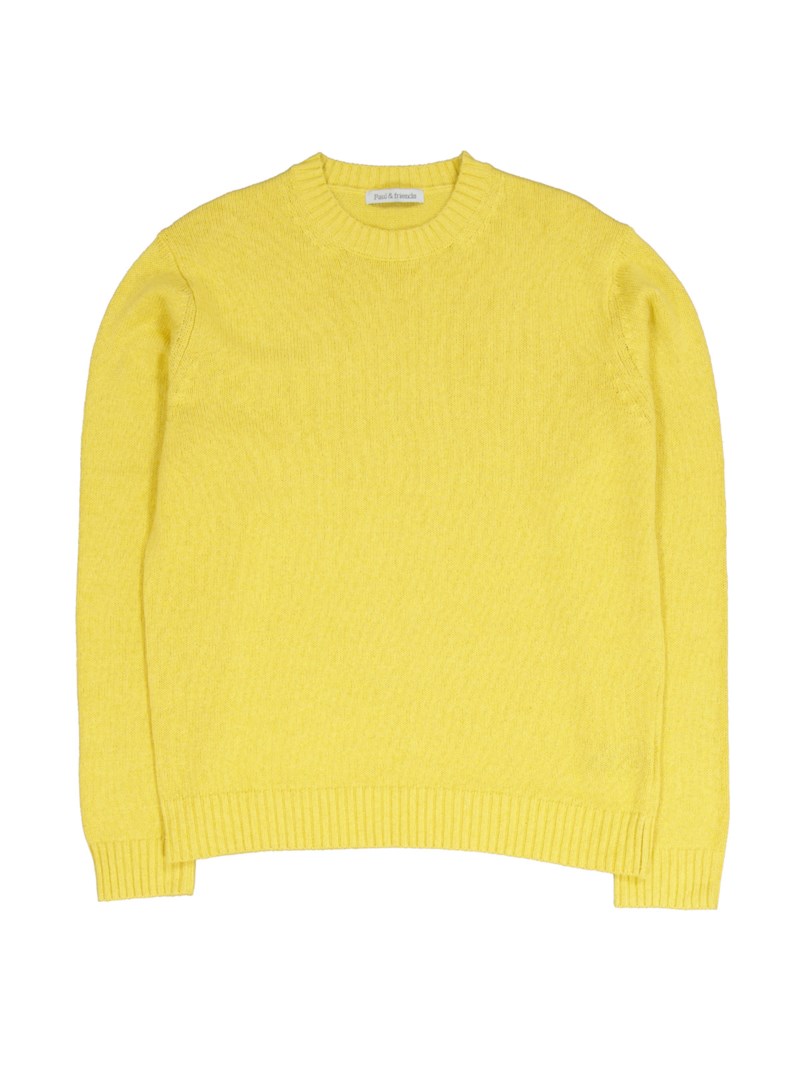 Soft Yellow