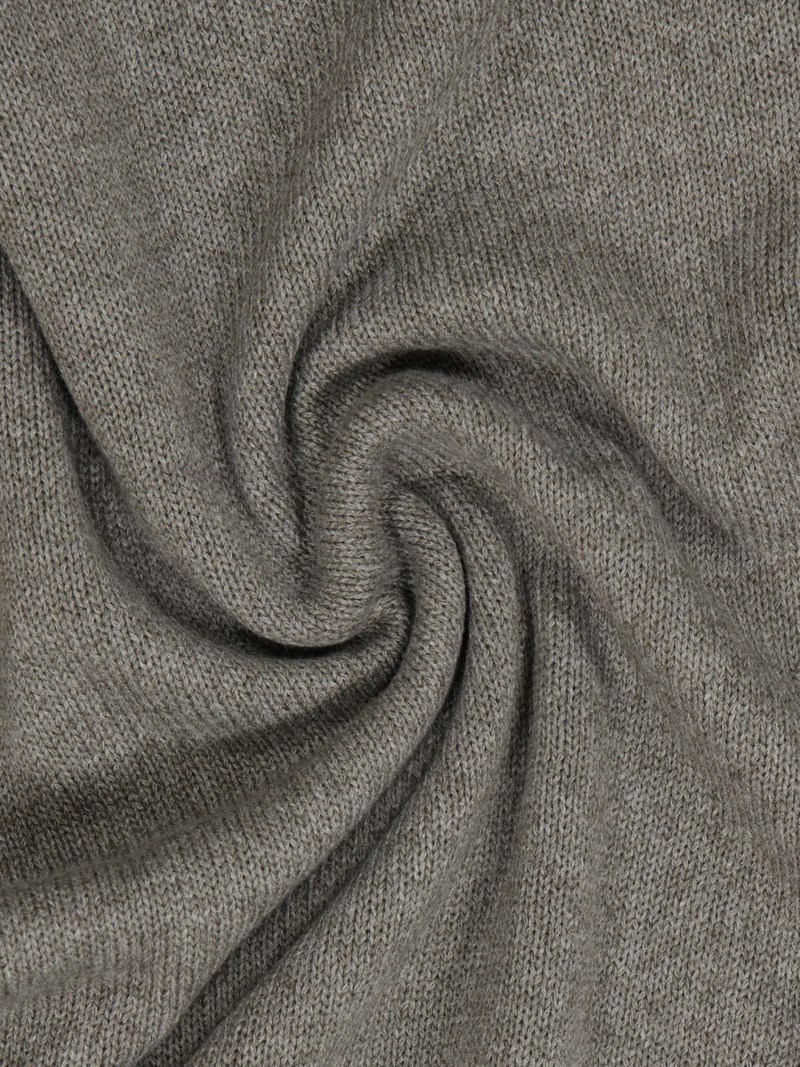 Paul & friends Tellus linen sweater stickade tröjor herr – bild 3