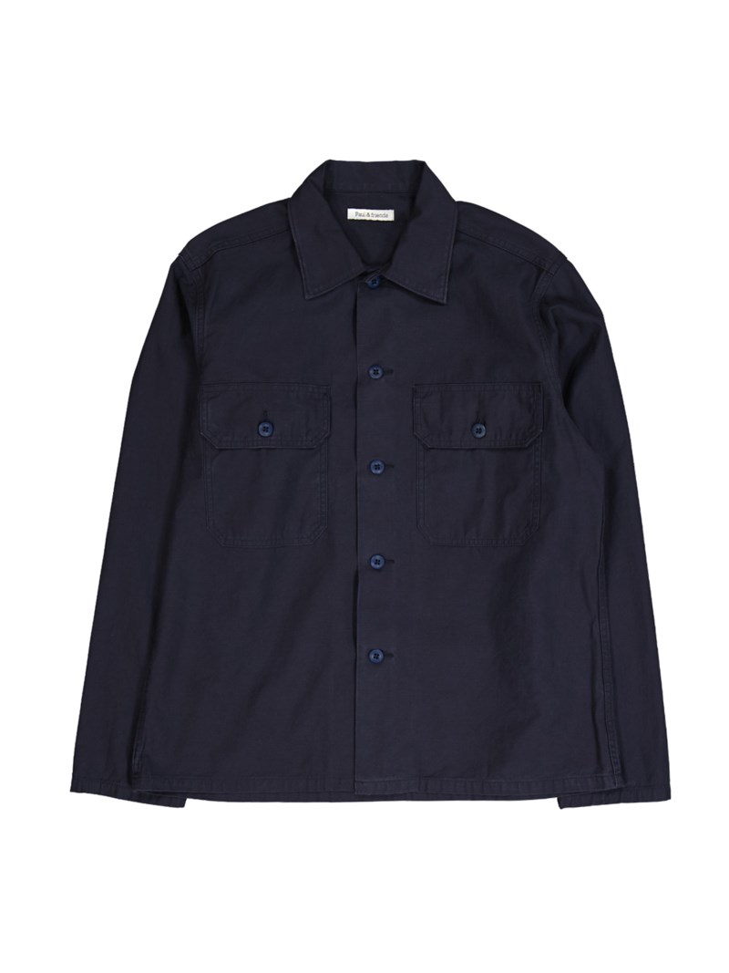 Dark Navy
