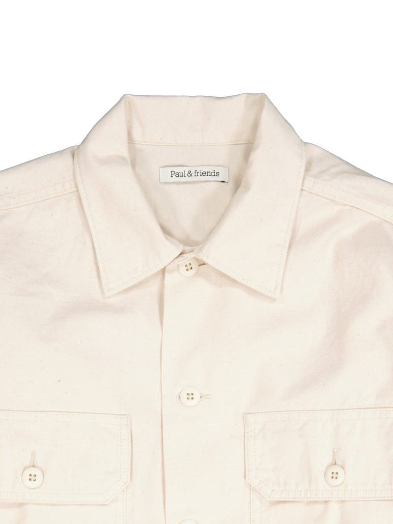 Paul & friends Stan overshirt overshirts herr – bild 2