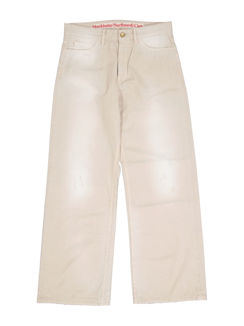 5-pocket chino trousers