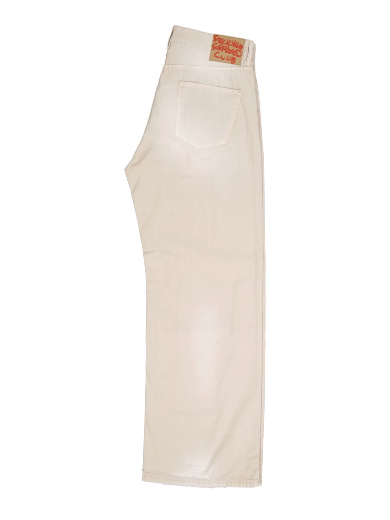 Stockholm Surfboard Club 5-pocket chino trousers chinos herr – bild 3