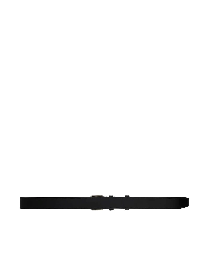 Comme des Garçons Wallet Leather belt klassiska skärp herr – bild 2