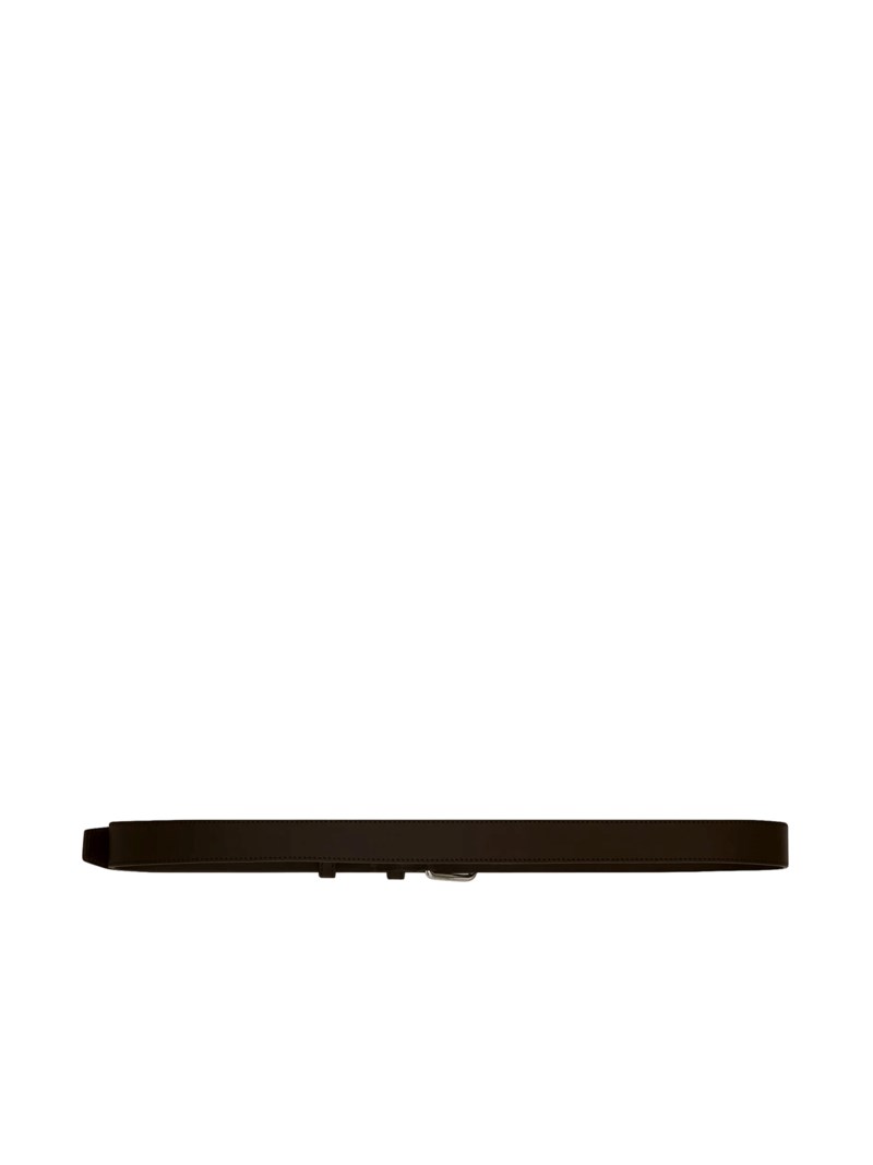 Comme des Garçons Wallet Leather belt klassiska skärp herr – bild 2