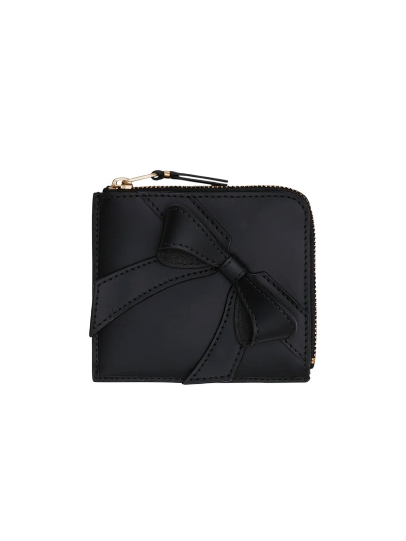 Big bow wallet