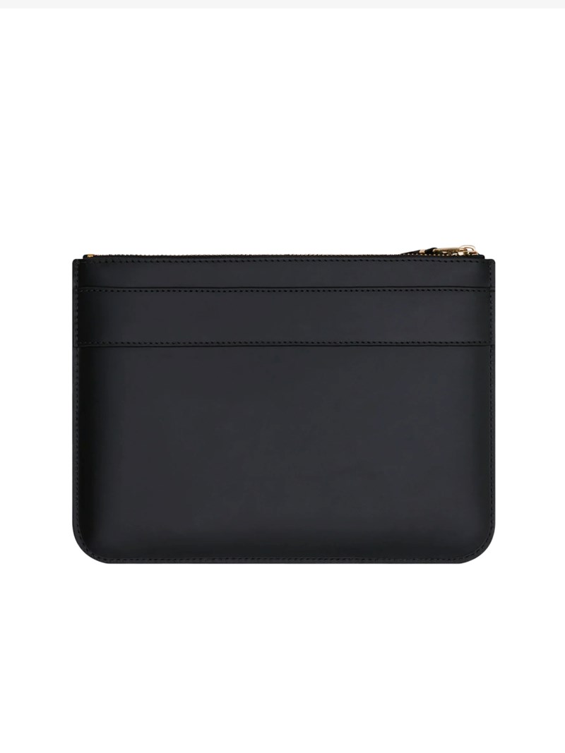 Comme des Garçons Wallet Big bow zip wallet plånböcker dam – bild 2