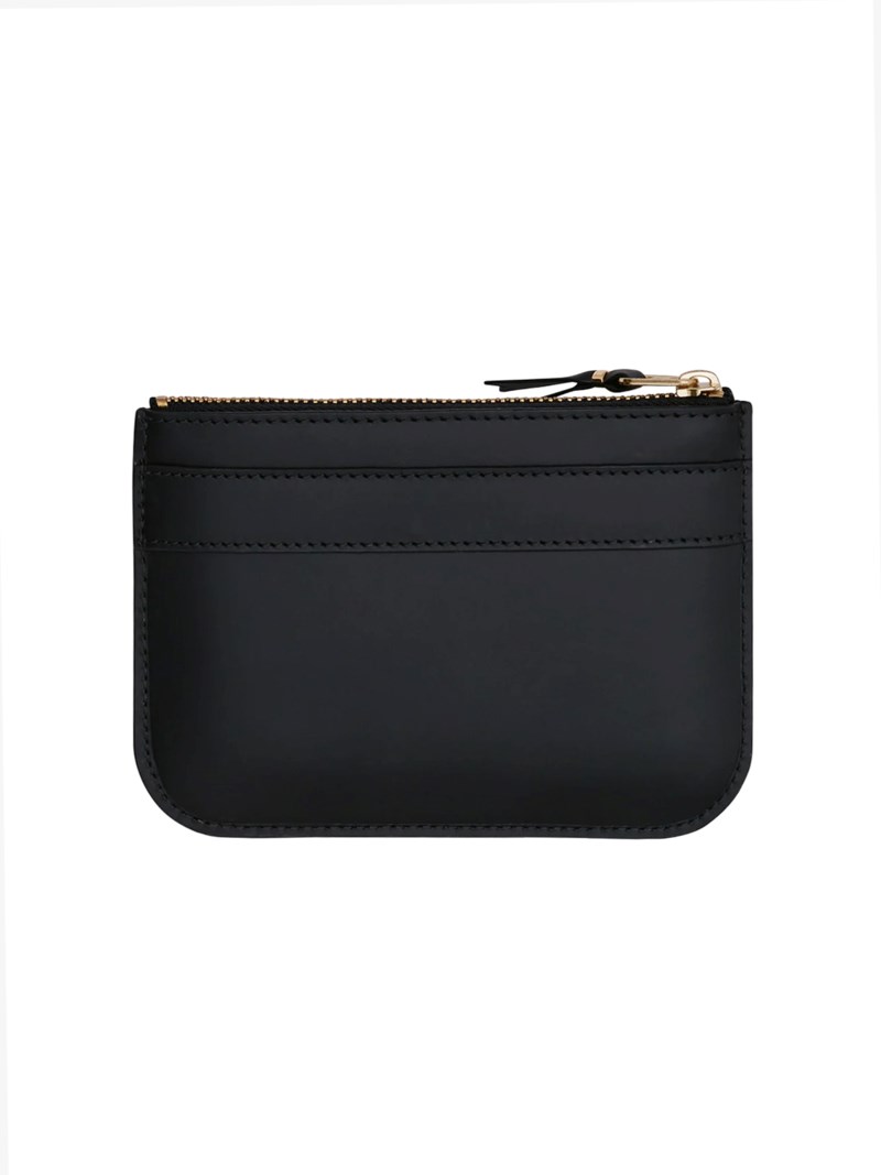 Comme des Garçons Wallet Big bow zipped wallet plånböcker dam – bild 2