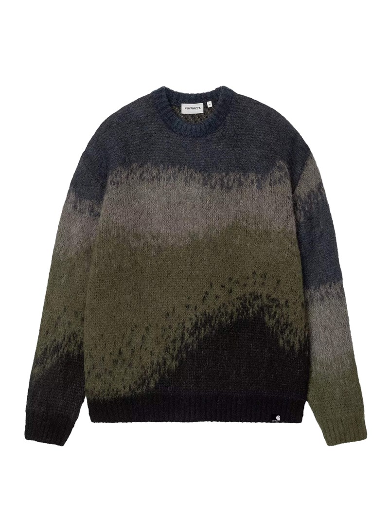 Tinley sweater tin stripe jupiter 1