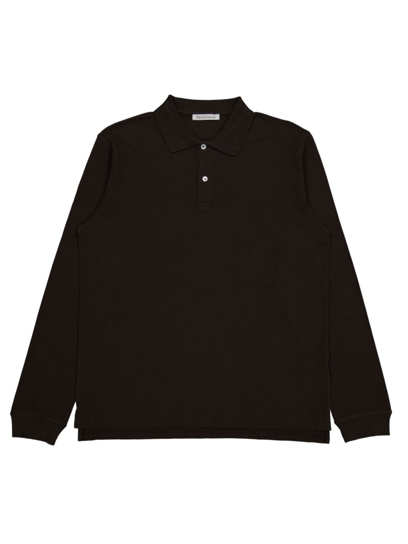 Dark Brown Melange