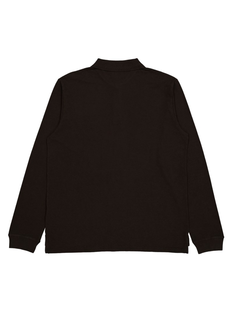 Rory long sleeve polo shirt 2