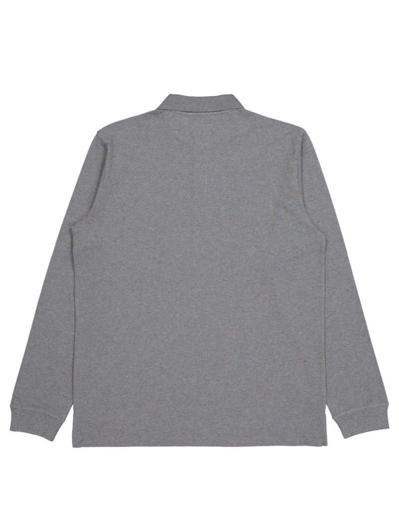 Paul & friends Rory long sleeve polo shirt pikéer herr – bild 2