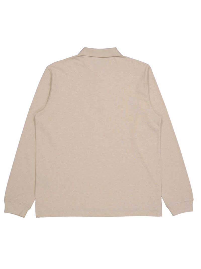Paul & friends Rory long sleeve polo shirt pikéer herr – bild 2