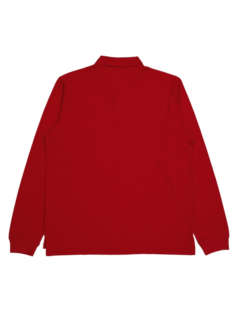 Rory long sleeve polo shirt 2