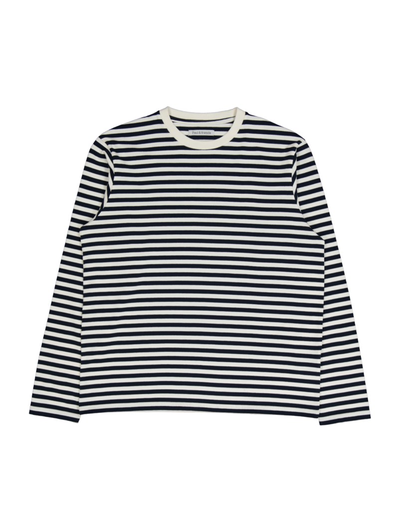 Cream Navy