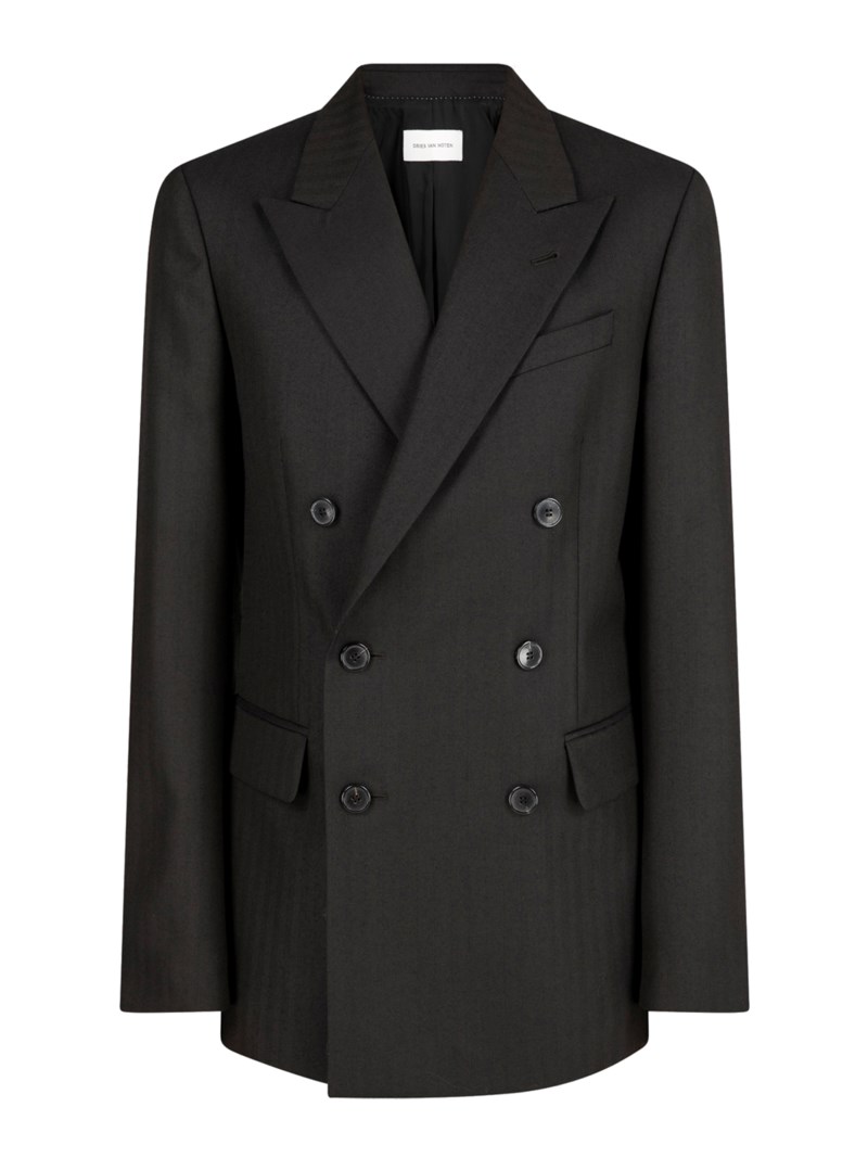 Blazer barry