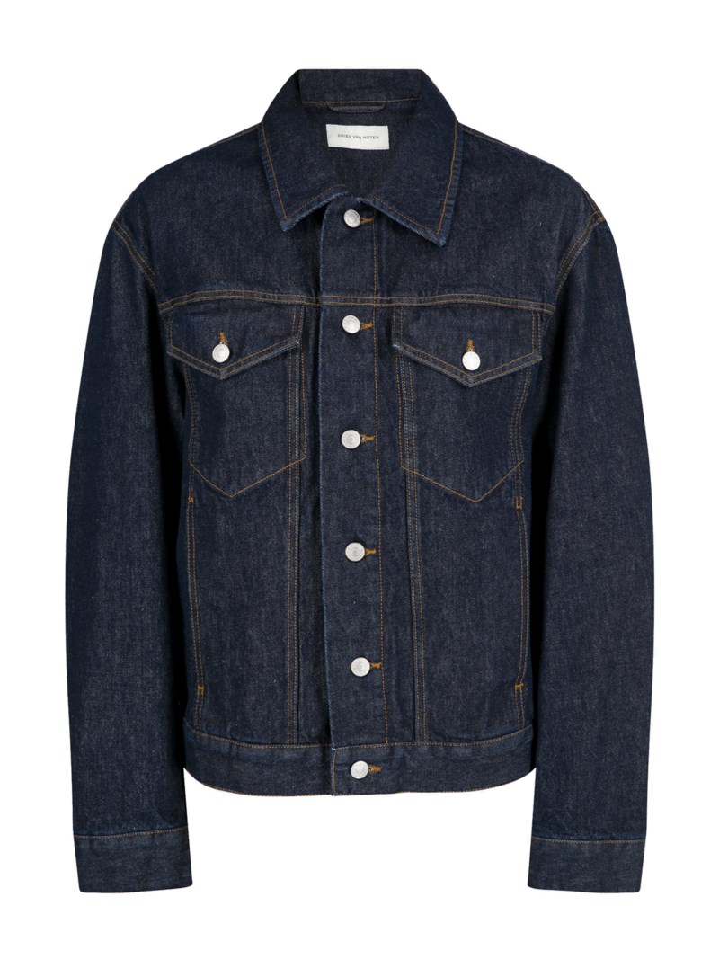 Jacka vuskin denim