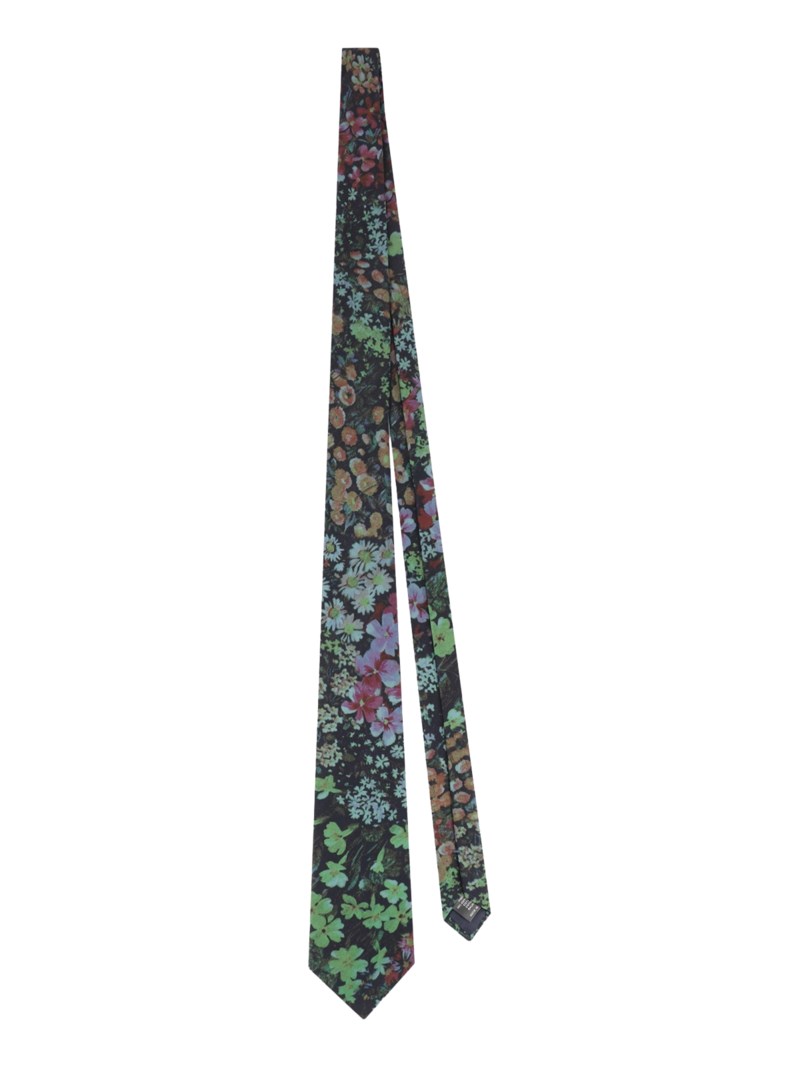 Slips printed viscose