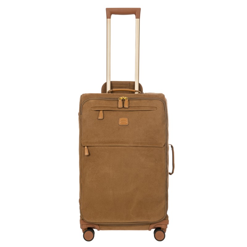 Life trolley 70 cm camel 1