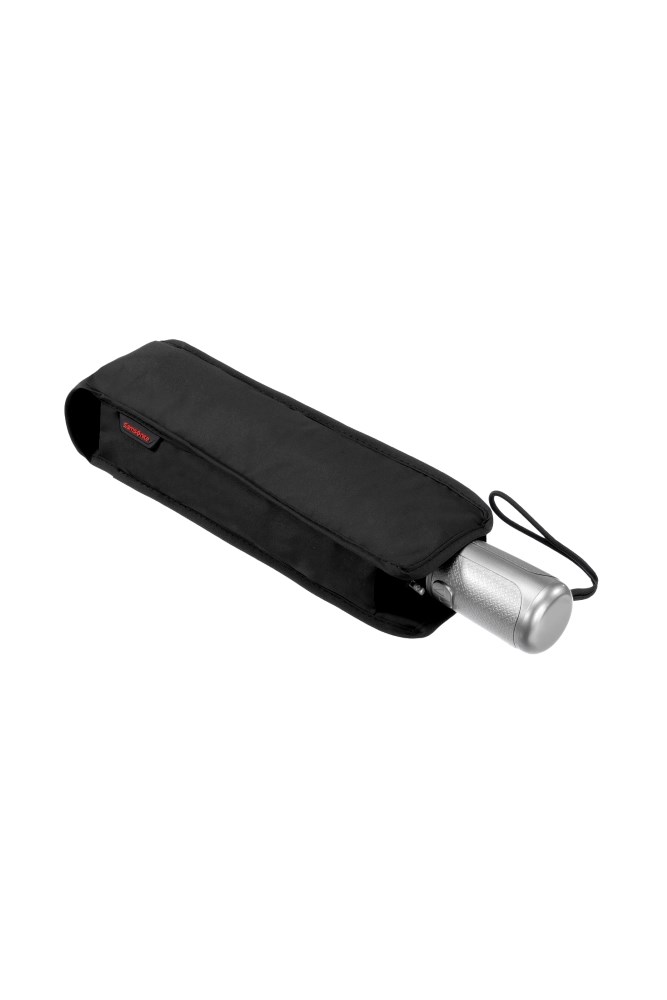 Paraply alu drop s safe 3 sect black 1