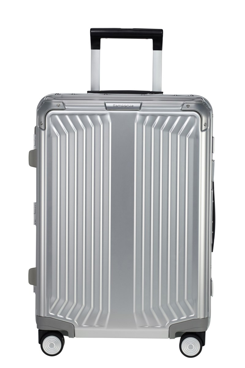 Kabinväska lite-box alu spinner 55cm aluminium 1