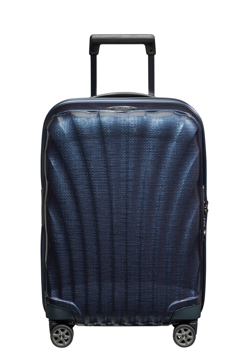 Kabinväska c-lite spinner 55cm black 1