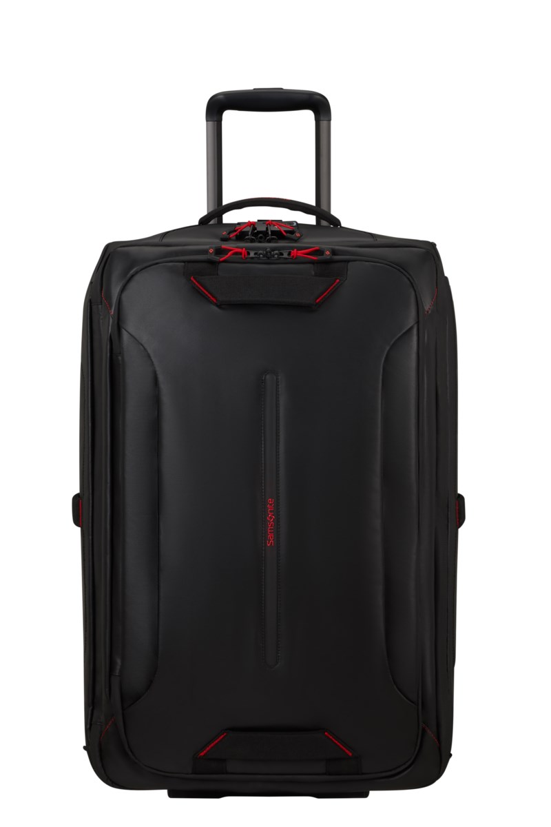 Duffelväska med hjul ecodiver 67cm black 1
