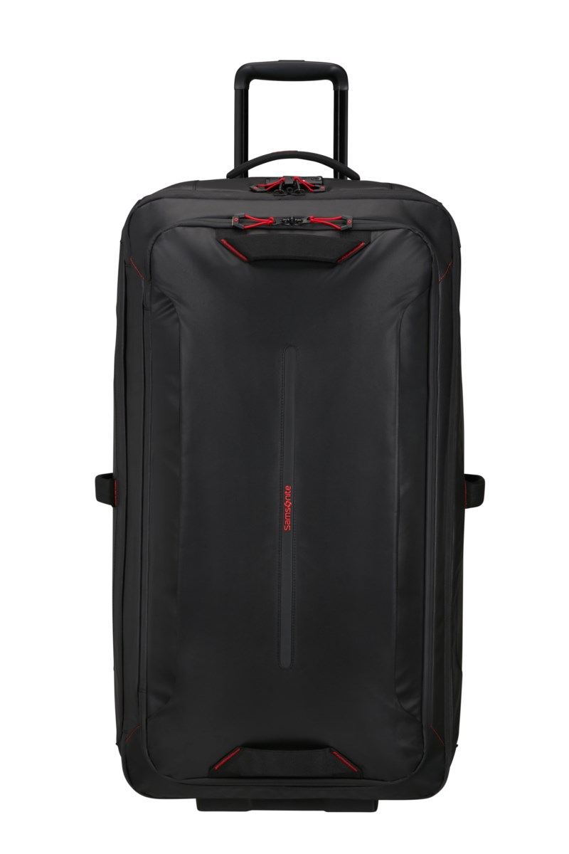 Duffelväska med hjul ecodiver 79cm black 1