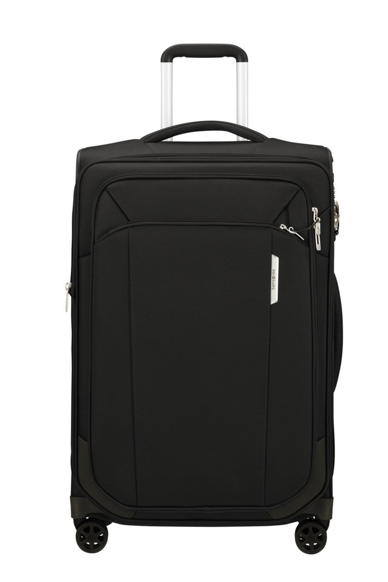 Resväska respark spinner 67cm ozone black 1