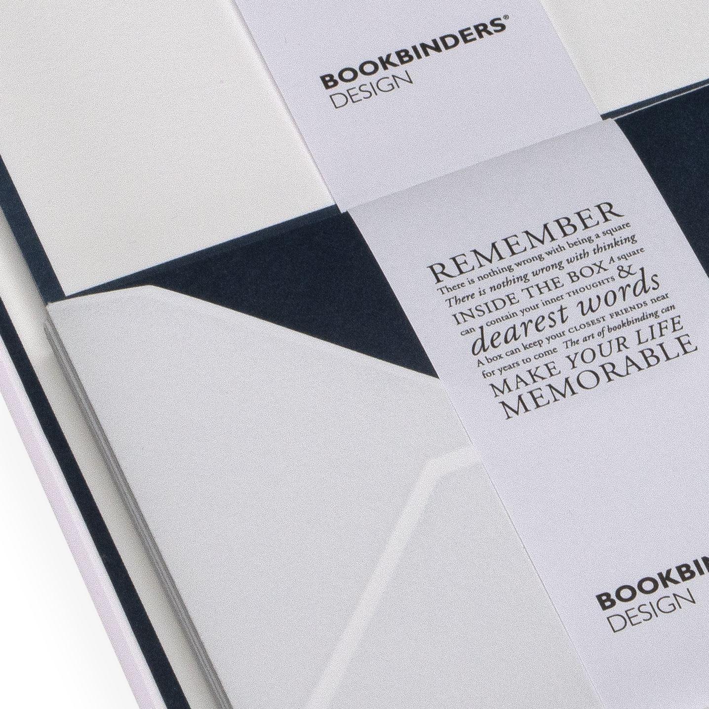 BOOKBINDERS DESIGN NK