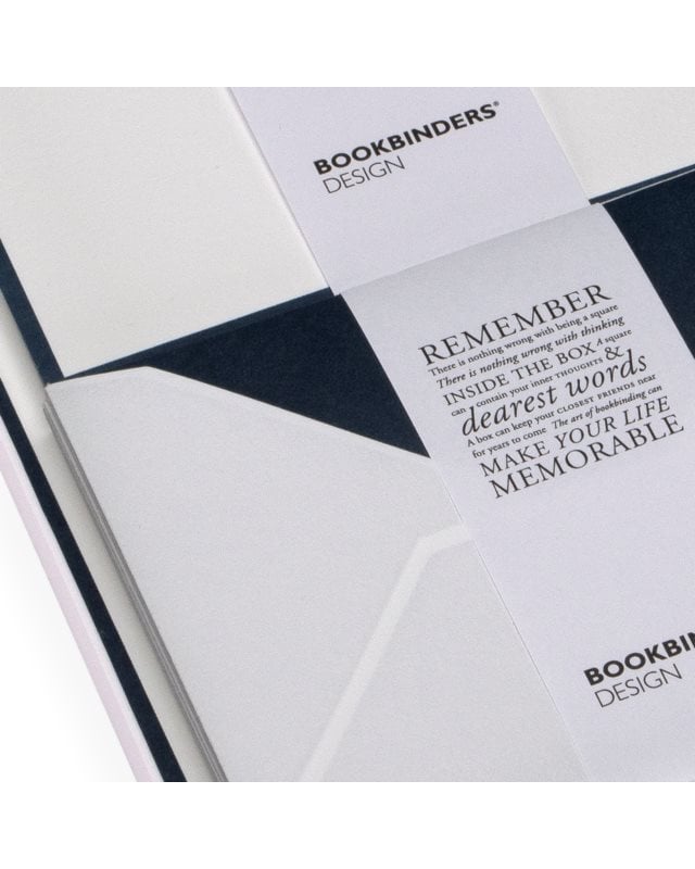 BOOKBINDERS DESIGN | NK