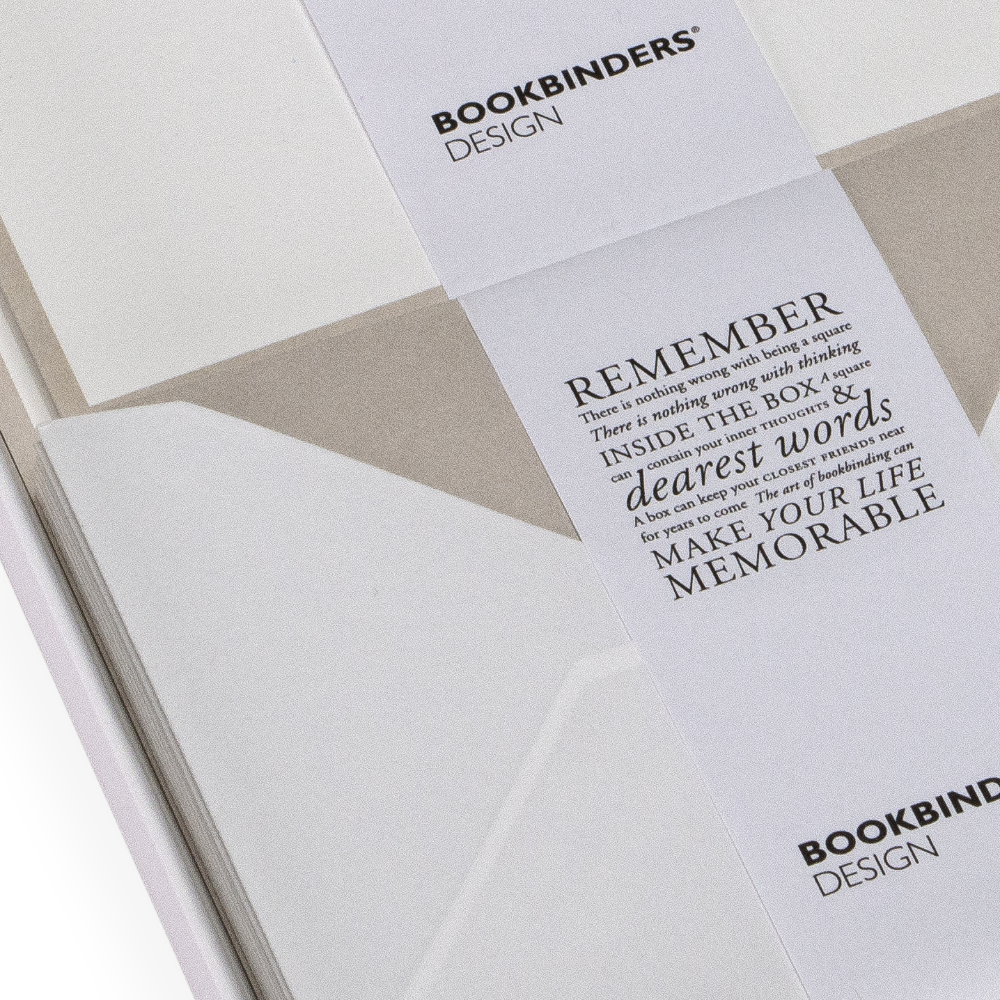 Bookbinders Design NK