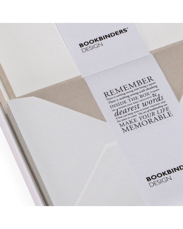 Bookbinders Design | NK