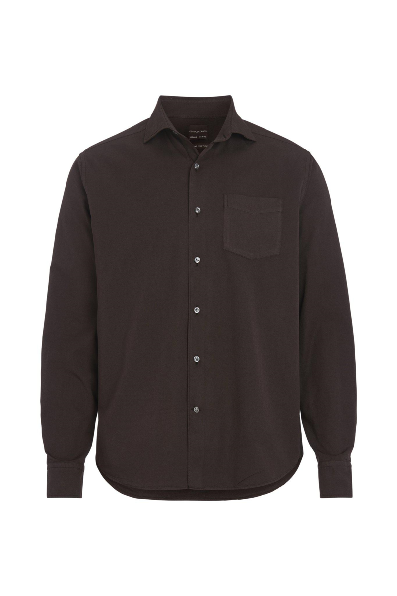 Dark Mud Brown