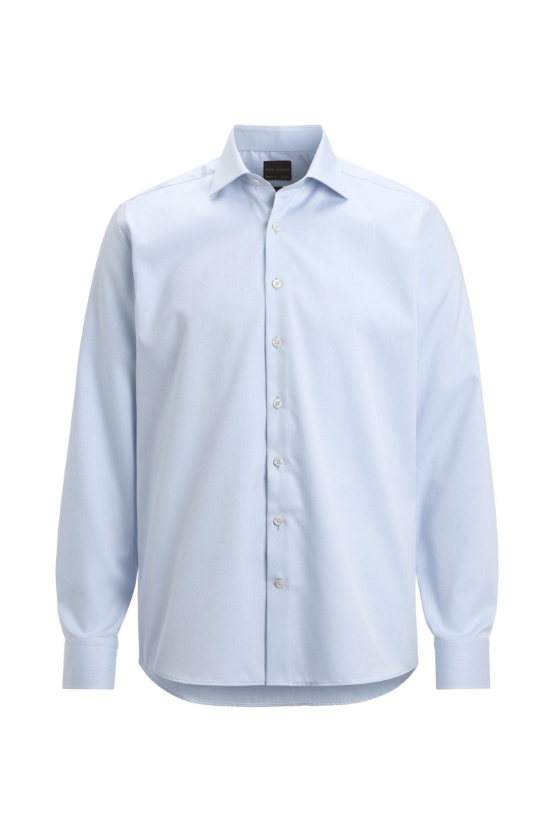 Regular fit cut away non-iron bomullsskjorta