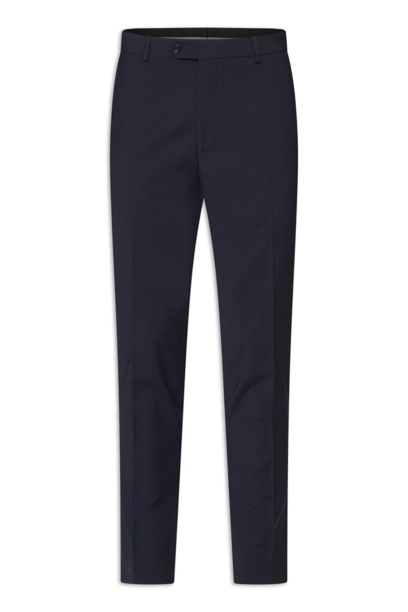 Slim fit microstructure byxor 1