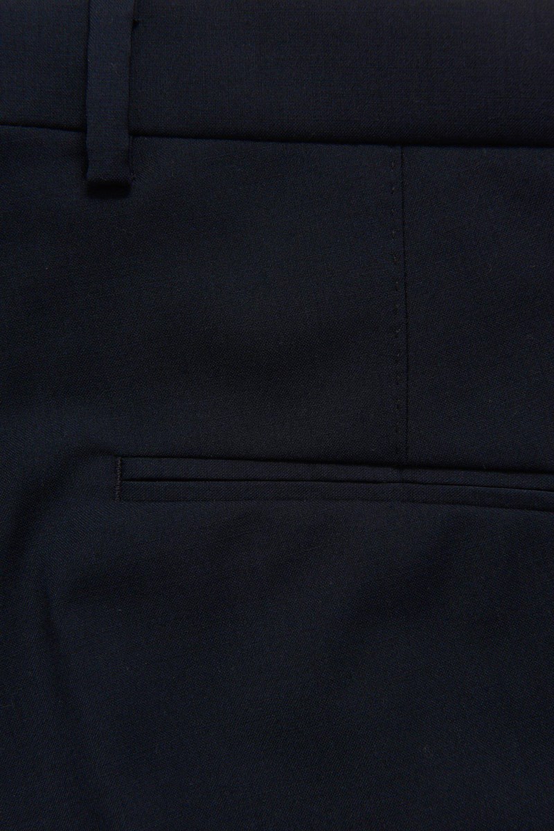 Slim fit microstructure byxor 8