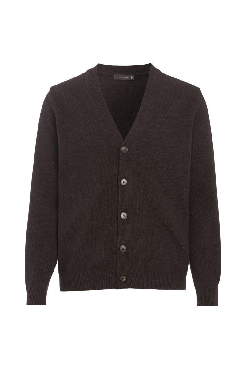 Regular fit cardigan