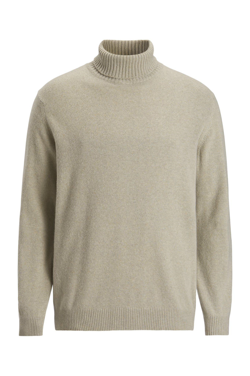 Regular fit polotröja ull-kashmir
