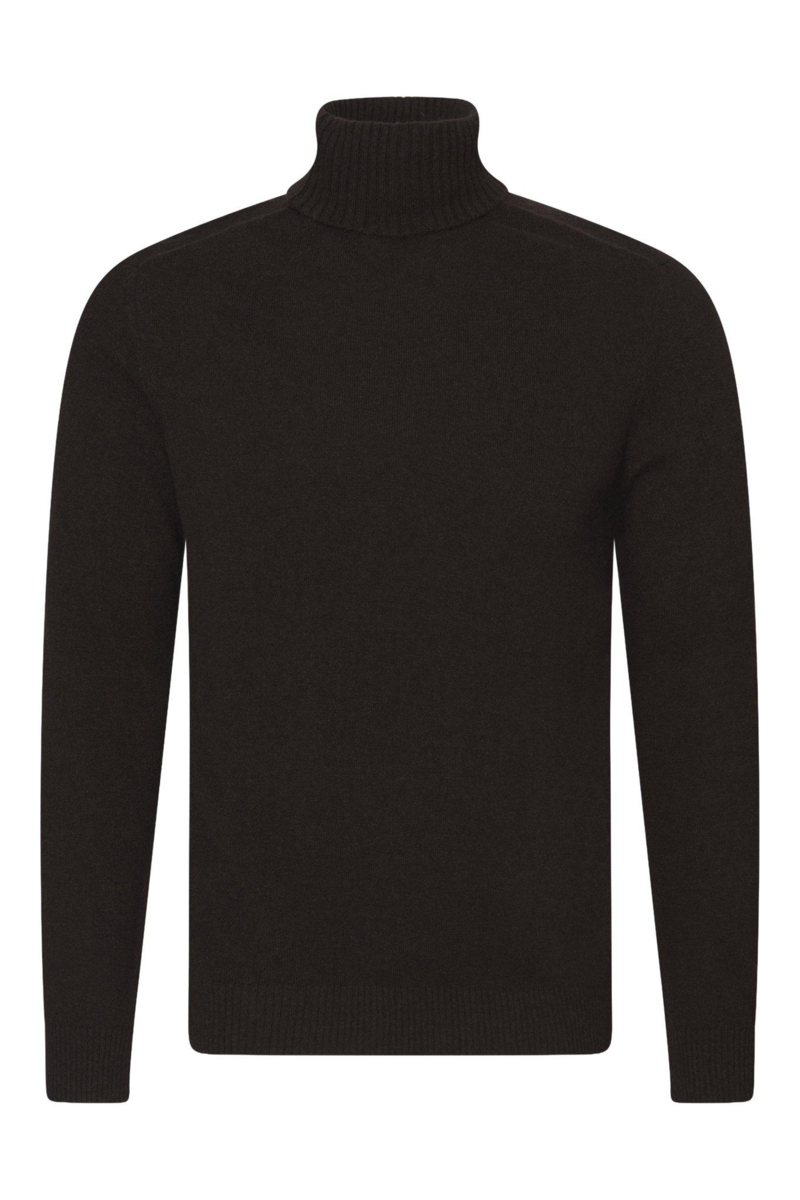 Oscar Jacobson Salim Rollneck polotröjor herr – bild 7