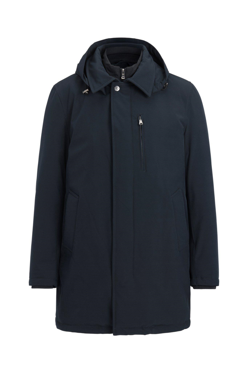 Slim fit teknisk jacka 1