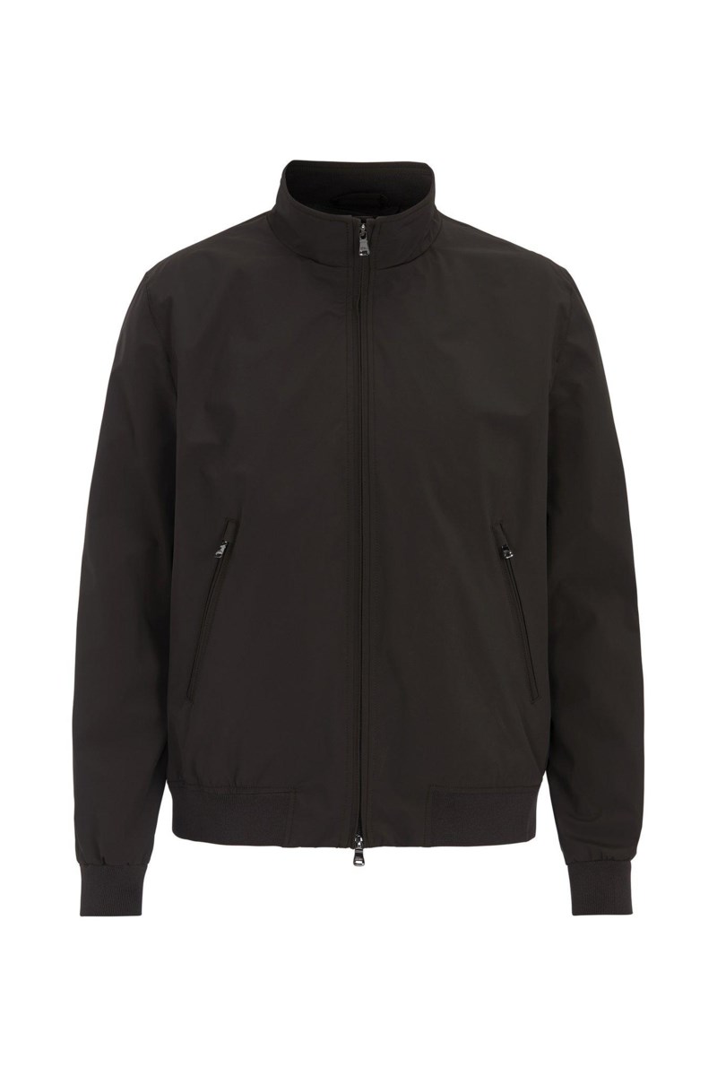 Nylon 3-lager bomberjacka 1