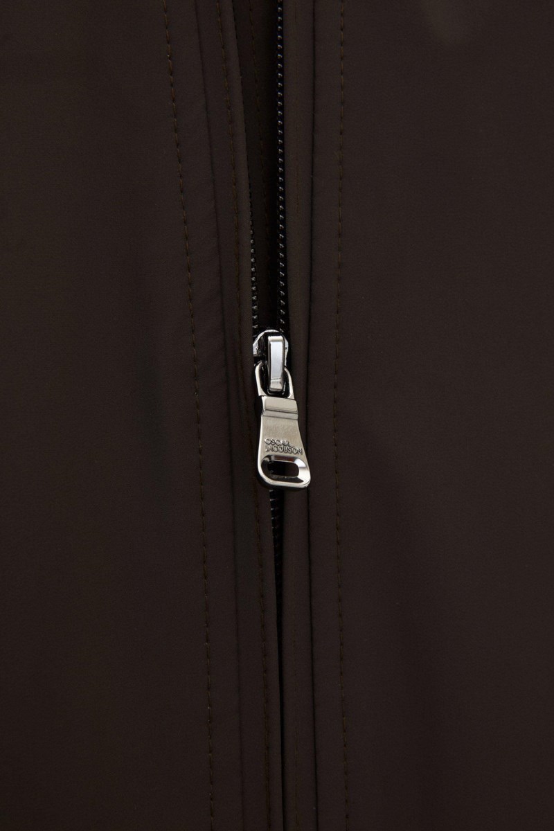 Nylon 3-lager bomberjacka 8