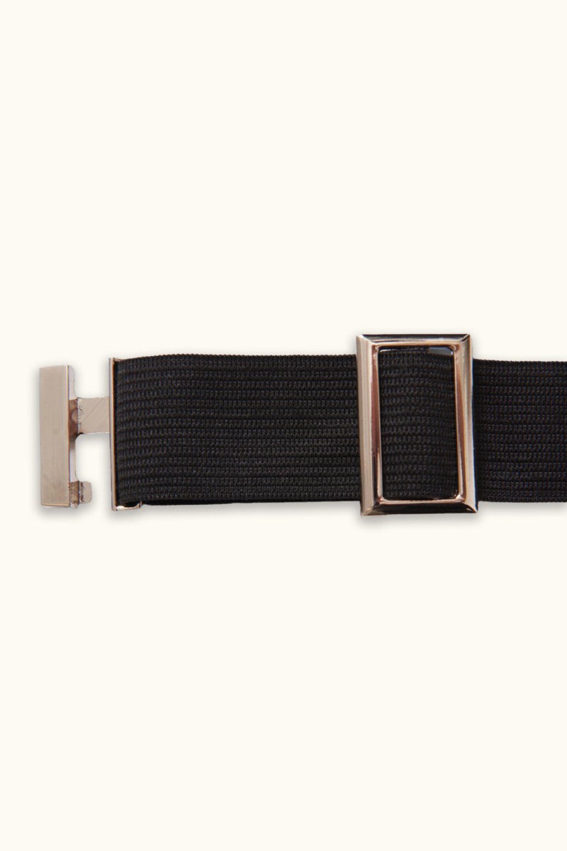 Oscar Jacobson Gördel twill-silk flugor herr – bild 3