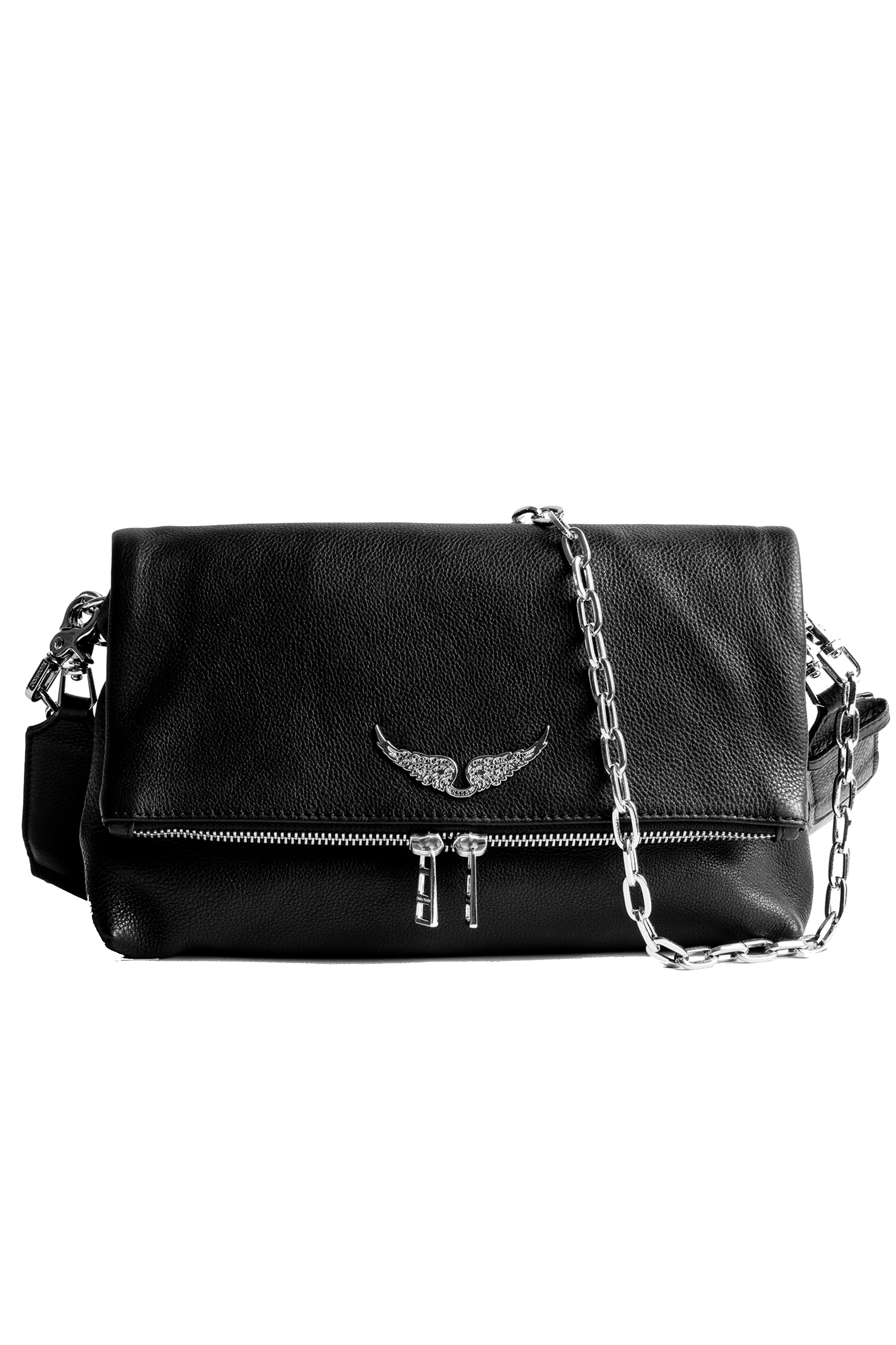 Zadig & Voltaire Rocky väska noir | NK 19 riktigt fina väskor – under 500 kronor